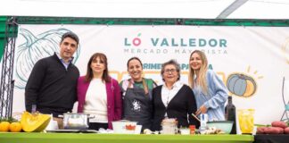 Inédito “Zapallo Fest” de Lo Valledor preparó 300 porciones de sopa e impulsó la cocina chilena