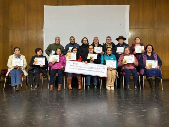 Invierten más de $450 millones en apoyo al desarrollo del sector agrícola en Negrete