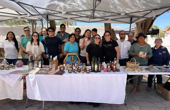 Invitan al Seminario “Agroalimentos del Desierto Seguir Creciendo” en San Pedro de Atacama. Invitan al Seminario “Agroalimentos del Desierto: Seguir Creciendo” en San Pedro de Atacama.