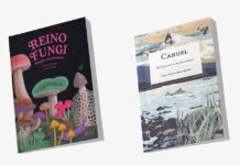 Libros sobre hongos y cetáceos ganan Premio de Cultura Científica