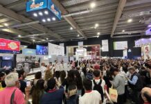 Los clientes de Soprole Food Professionals se toman la Feria Food & Service 2025