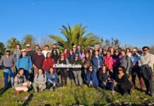 Más de 100 personas se reunieron en Quillota para reflexionar sobre la salud del suelo y el futuro de la agricultura