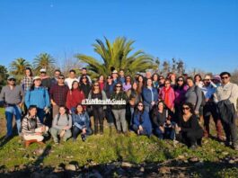 Más de 100 personas se reunieron en Quillota para reflexionar sobre la salud del suelo y el futuro de la agricultura