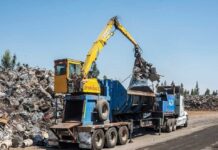 Más de 370 mil toneladas de chatarra recicló Aceros AZA en el primer semestre: cifra aumentó en un 15% en comparación con 2024