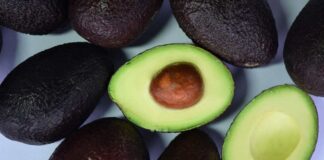 Más de 5,9 millones de platos con palta fueron pedidos en Chile durante el último año