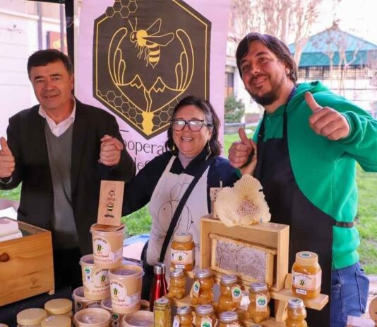 Ministerio de Agricultura celebra el Día de la Miel y destaca crecimiento de su exportación