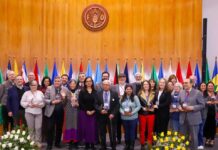 Ministerio de Agricultura reconoció a destacados actores del mundo rural con los Premios Siembra por Chile 2025 Ministerio de Agricultura reconoció a destacados actores del mundo rural con los Premios Siembra por Chile 2025