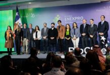 Ministro de Economía refuerza estrategia exportadora con foco en innovación durante ENEXPRO 2025