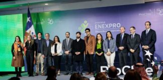 Ministro de Economía refuerza estrategia exportadora con foco en innovación durante ENEXPRO 2025