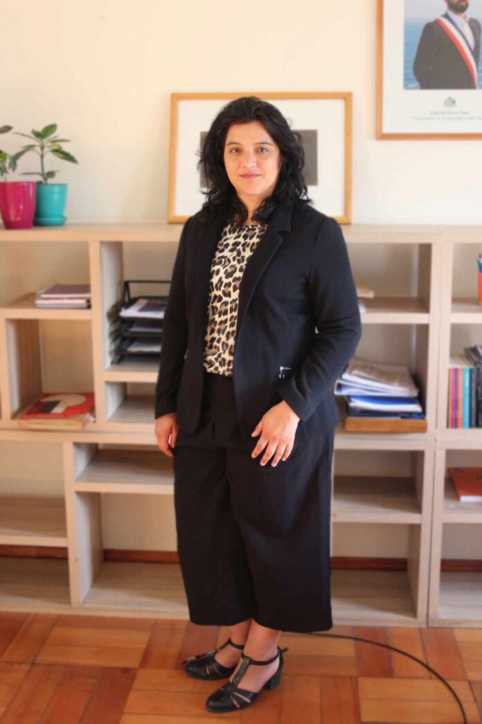 Nutriendo un mundo sostenible, desde Chile