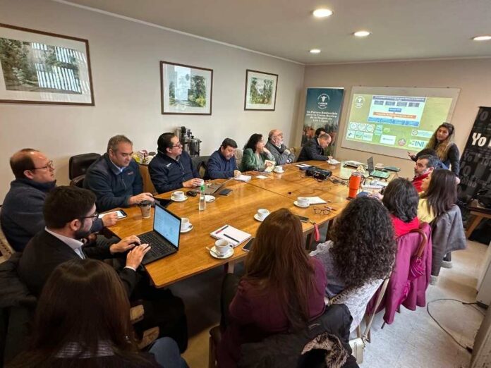 PTI de la Carne Bovina de Los Lagos inicia su tercer año fortaleciendo su red colaborativa con nuevos actores estratégicos