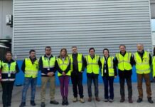 Preparando la nueva temporada: Frutas de Chile se reúne con aerolíneas y empresas de servicios logísticos de carga aérea Preparando la nueva temporada Frutas de Chile se reúne con aerolíneas y empresas de servicios logísticos de carga aérea