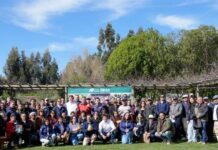 Primer Seminario regional de Papayo Innovación y manejo frente a heladas en Cobquecura