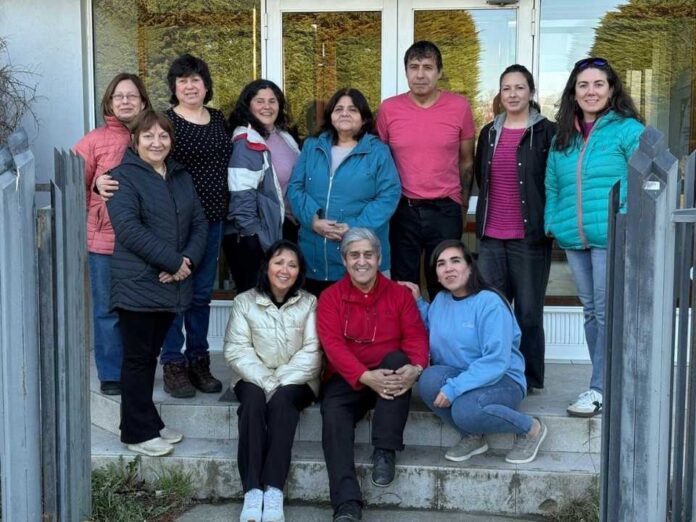 Productoras y productores de Magallanes se preparan para fortalecer sus capacidades en agroprocesos e inocuidad alimentaria con gira técnica a Ñuble Productoras y productores de Magallanes se preparan para fortalecer sus capacidades en agroprocesos e inocuidad alimentaria con gira técnica a Ñuble