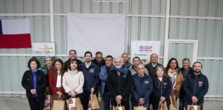 Proveedores campesinos venden por primera vez al Estado hortalizas, fruta y miel a través de ChileCompra