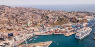 Puerto de Valparaíso lidera primer ecosistema portuario de Hidrógeno Verde del país