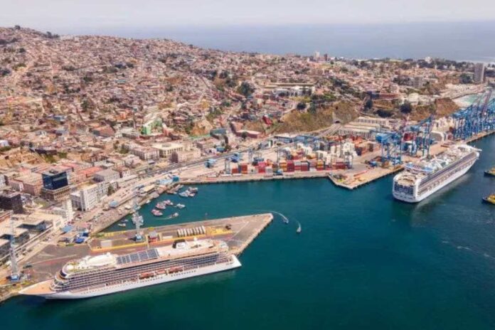 Puerto de Valparaíso lidera primer ecosistema portuario de Hidrógeno Verde del país