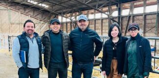 RTIAP explora oportunidades tecnológicas en la industria láctea del sur de Chile