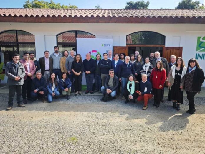 Región de Valparaíso marca un hito con realización del Primer Encuentro de Fortalecimiento Asociativo de la Agricultura