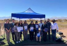 San Pedro de Atacama: Minagri entrega históricas bonificaciones de riego e inaugura tranque en el Ayllu de Cúcuter San Pedro de Atacama: Minagri entrega históricas bonificaciones de riego e inaugura tranque en el Ayllu de Cúcuter