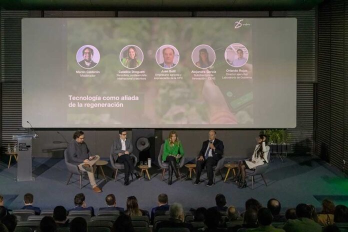 Seminario Encuentros sobre Innovación 2025 Syngenta Seminario