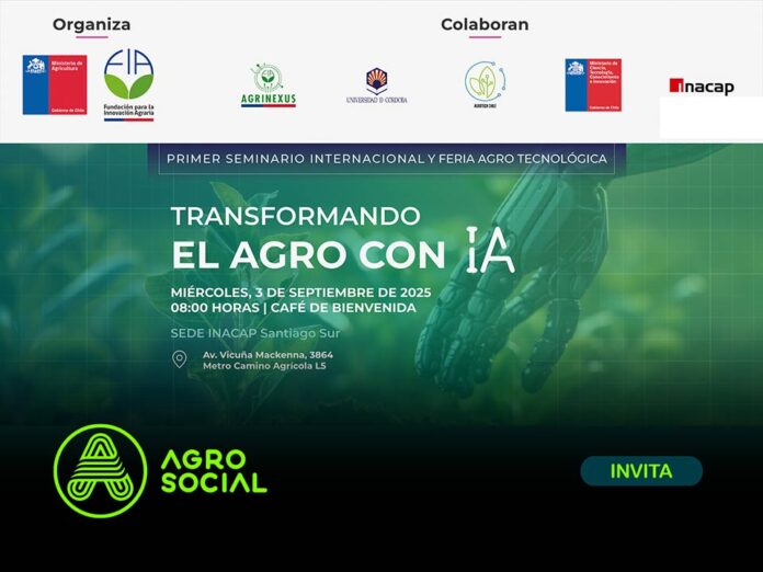 AgroSocial participará en el Primer Seminario Internacional FIA: 