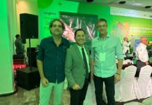 Carlos Meza, CEO de Terragénesis, Presente en el Simposio Internacional de Manejo Fitosanitario de Hortalizas en México Carlos Meza, CEO de Terragénesis, Presente en el Simposio Internacional de Manejo Fitosanitario de Hortalizas en México