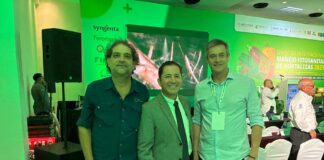 Carlos Meza, CEO de Terragénesis, Presente en el Simposio Internacional de Manejo Fitosanitario de Hortalizas en México
