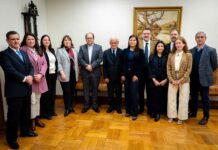 TGR fortalece coordinación con Fondo Autónomo de Protección Previsional