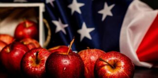 Temporada de manzanas 2025 en EE.UU. llega con fuerza