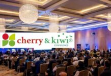 Todo listo para el Cherry & Kiwi Conference 2025: expertos y empresas se reúnen para impulsar la fruticultura Todo listo para el Cherry & Kiwi Conference 2025: expertos y empresas se reúnen para impulsar la fruticultura