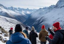 Tour de Nieve, Piscos y Estrellas en el Valle Elqui y Limari Tour de Nieve, Piscos y Estrellas en el Valle Elqui y Limari