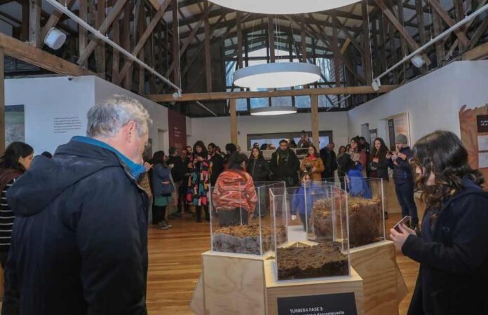 Turberas un tesoro escondido en la Patagonia abrió sus puertas al público en el Museo Regional de Aysén Turberas: un tesoro escondido en la Patagonia abrió sus puertas al público en el Museo Regional de Aysén