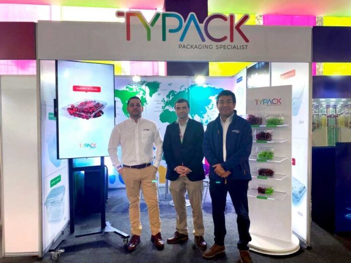 Typack-Recipet participó en Congreso Internacional de Uva de Mesa realizado en Perú Typack-Recipet participó en Congreso Internacional de Uva de Mesa realizado en Perú