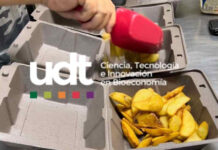 UDT-UdeC en Espacio Food Service presentará soluciones sustentables en envases y embalajes para alimentos