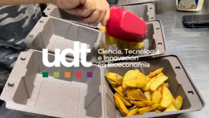 UDT-UdeC en Espacio Food Service presentará soluciones sustentables en envases y embalajes para alimentos
