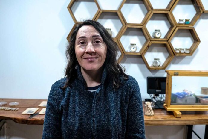 USM impulsa tecnología para purificar cera de abejas y proteger la salud apícola