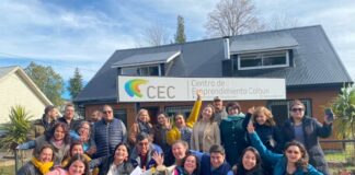 Vive Angostura 2025 Programa formativo y de apoyo para fortalecer el turismo y la economía local en Santa Bárbara y Quilaco