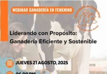 Zoetis lanza el primer webinar de Ganadería en Femenino en Chile: un espacio de formación y desarrollo profesional