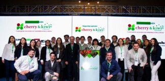 Cerca de 380 asistentes y más de 30 auspiciadores dieron vida a Cherry & Kiwi Conference 2025