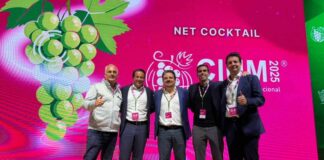 En Segundo Congreso Internacional de la Uva de Mesa en Perú: Global Grape Group afina estrategia para aumentar la demanda de uvas en Estados Unidos