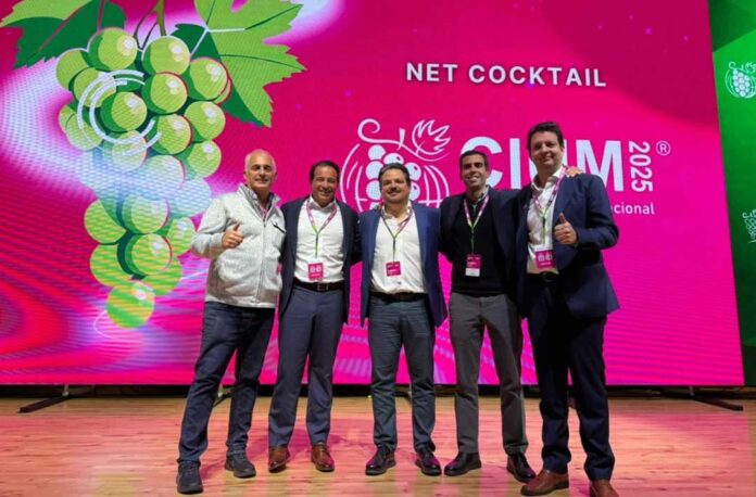 En Segundo Congreso Internacional de la Uva de Mesa en Perú: Global Grape Group afina estrategia para aumentar la demanda de uvas en Estados Unidos