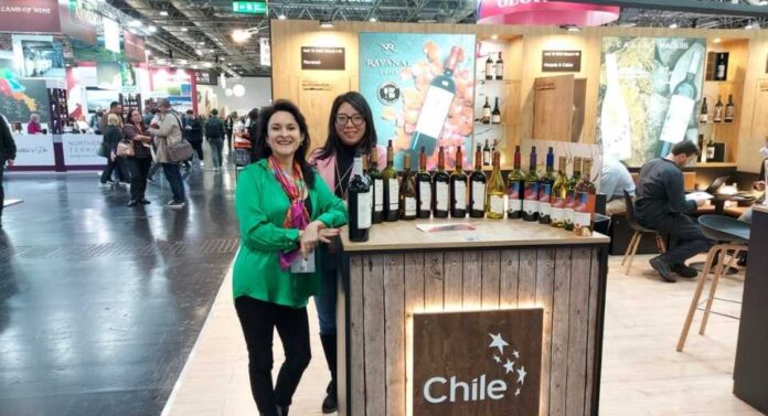 ¿Cómo se percibe el vino chileno en el mundo?