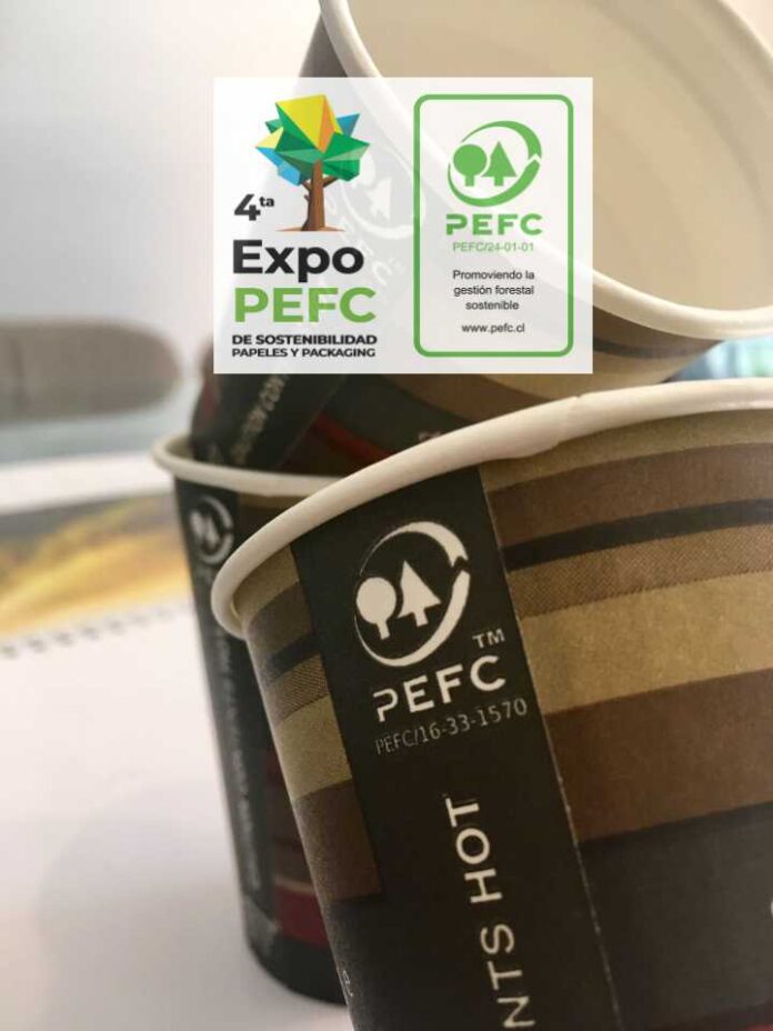 PEFC Chile realiza la 4ta Expo de Sostenibilidad, Papeles y Packaging Expo PEFC 2025, PEFC Chile realiza la 4ta Expo de Sostenibilidad, Papeles y Packaging