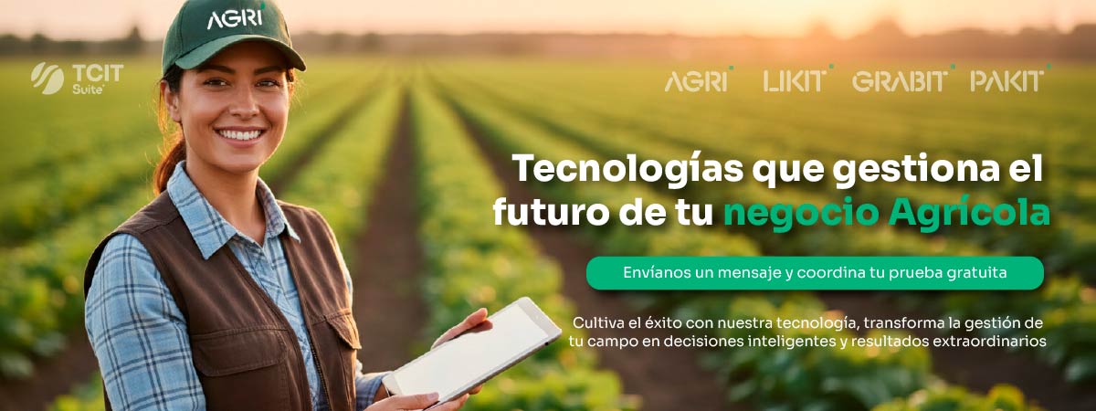 AGRI tecnología agro