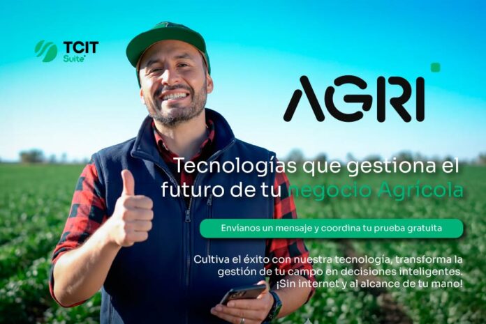 AGRI tecnología aplicada al agro AGRI lidera la revolución digital en el campo chileno