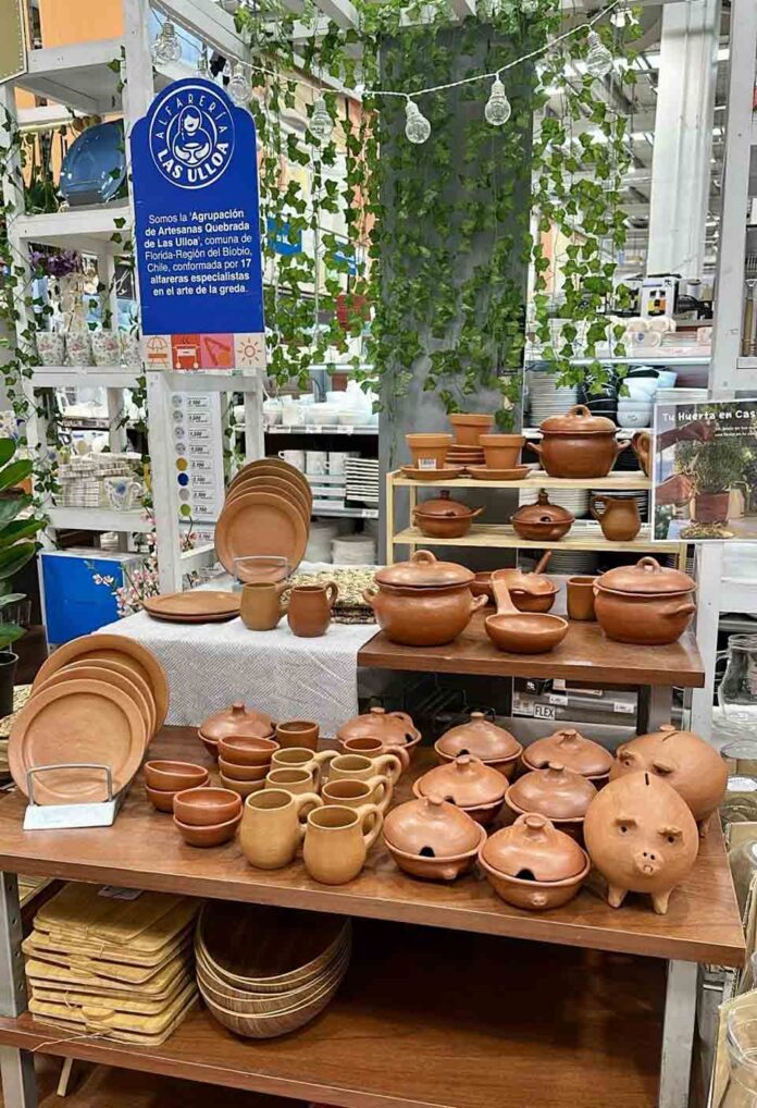 ALFARERAS DE FLORIDA LLEGAN AL RETAIL CON APOYO DE INDAP