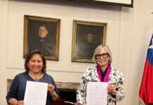 AMAGRO Chile y AMAGRO Perú sellan alianza estratégica para impulsar el liderazgo femenino en la agricultura AMAGRO Chile y AMAGRO Perú sellan alianza estratégica para impulsar el liderazgo femenino en la agricultura