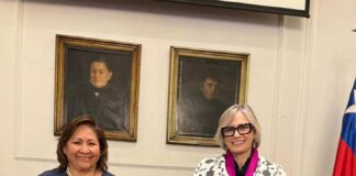 AMAGRO Chile y AMAGRO Perú sellan alianza estratégica para impulsar el liderazgo femenino en la agricultura