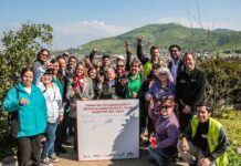 Alianza entre Renca y Coca-Cola Chile permitirá inversión para proyectos de restauración hídrica en cerros de la comuna Alianza entre Renca y Coca-Cola Chile permitirá inversión para proyectos de restauración hídrica en cerros de la comuna